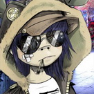 картинки по мотивам Gorillaz картинки по мотивам Gorillaz