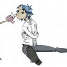картинки по мотивам Gorillaz картинки по мотивам Gorillaz