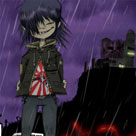 картинки по мотивам Gorillaz картинки по мотивам Gorillaz
