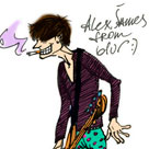 Alex James