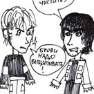 Damon&Liam