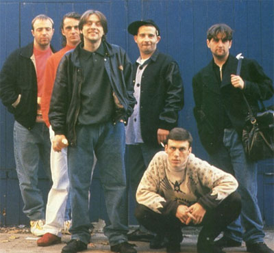 Happy Mondays