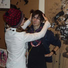 Lora Zombie & Alex James