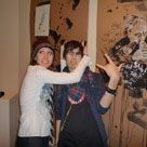Lora Zombie & Alex James