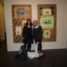 Lora, Elena & Sanechka