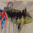 Прекрасная картина, напоминающая о песне Nothern Whale Прекрасная картина, напоминающая о песне Nothern Whale