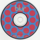 Blur Leisure TOCP-6833 CD mini Blur Leisure TOCP-6833 CD mini