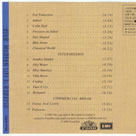Blur Modern Life Is Rubbish - TOCP-7743 back