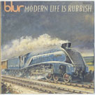 Blur Modern Life Is Rubbish - TOCP-7743 booklet