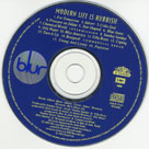 Blur Modern Life Is Rubbish TOCP-7743 CD