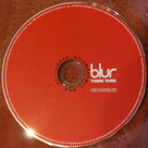 Blur Think Tank Japan TOCP-66153 Blur Think Tank Japan TOCP-66153