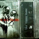 Blur Think Tank Malaysia cassette Blur Think Tank Malaysia cassette