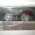 Blur Think Tank Russia cassette - back Blur Think Tank Russia cassette - back