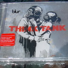 Blur Think Tank USA Enhanced CD Blur Think Tank USA Enhanced CD