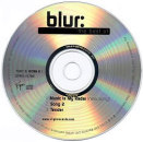 Blur: The Best Of Sampler