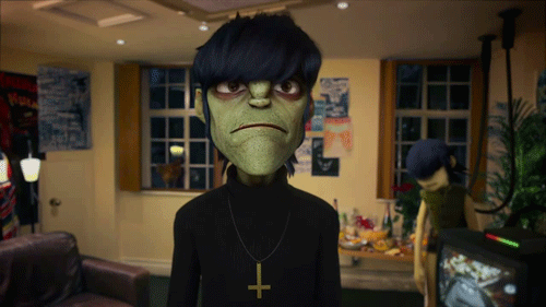 Gorillaz