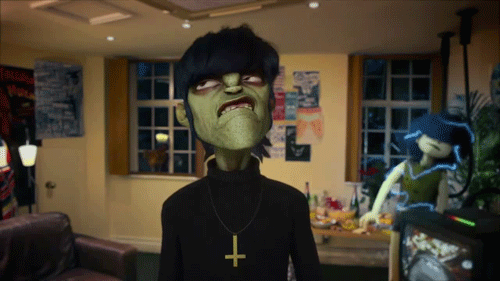 Gorillaz