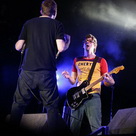 Blur на Glastonbury Blur на Glastonbury