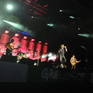 Blur на Glastonbury Blur на Glastonbury
