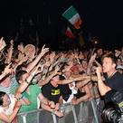 Blur на Glastonbury Blur на Glastonbury