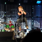 Blur на Glastonbury Blur на Glastonbury