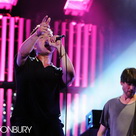 Blur на Glastonbury Blur на Glastonbury