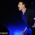 Blur на Glastonbury Blur на Glastonbury