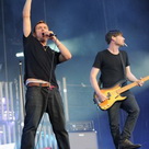 Blur в Гайд-Парке Blur в Гайд-Парке
