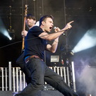 Blur в Гайд-Парке Blur в Гайд-Парке