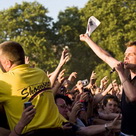 Blur в Гайд-Парке Blur в Гайд-Парке
