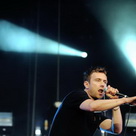 Blur в Гайд-Парке Blur в Гайд-Парке