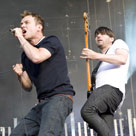 Blur в Гайд-Парке Blur в Гайд-Парке