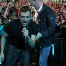 Blur на фестивале T in The Park Blur на фестивале T in The Park