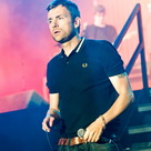 Blur на фестивале T in The Park Blur на фестивале T in The Park