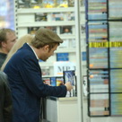Blur в Москве