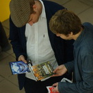 Blur в Москве