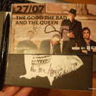 Autograph: Tony Allen, Simon Tong, Damon Albarn