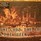 Autograph: Paul Simonon