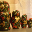 Матрешки с портретами от Елены / Nesting dolls by Elena