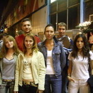 Satura, Anatoly, Elena, Guest, Bl0or, Imemine