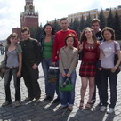 Слева направо: Satura, JeanBaptist, Guest, Anatoly, Libria, Lora Zombie, Bl0or, Lena