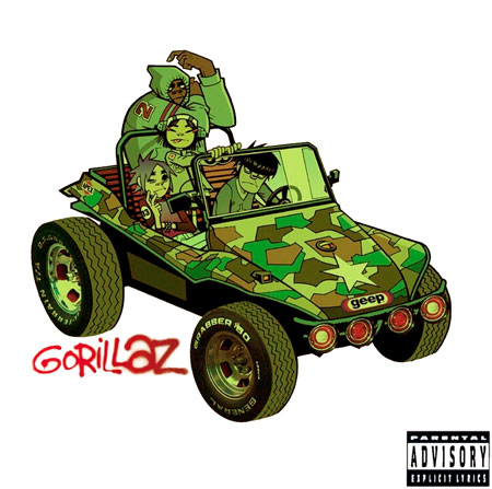 Gorillaz