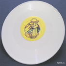 Диск Democrazy - side b