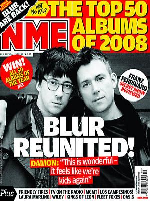 Blur reunion
