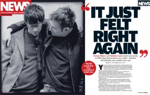 Blur reunion