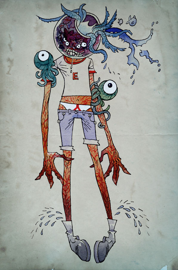 Евангелист Gorillaz