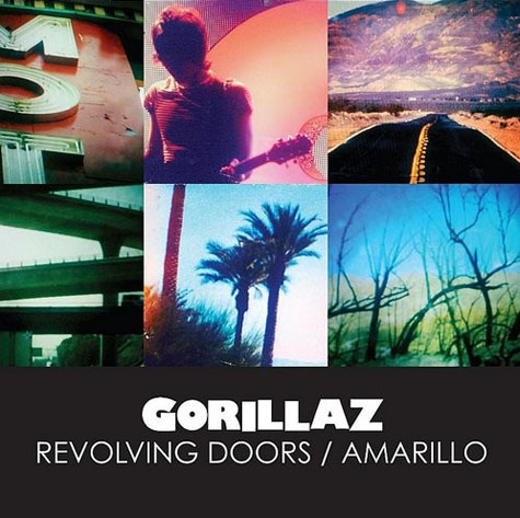 Revolving Doors / Amarillo – сингл Gorillaz