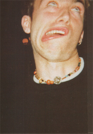 Damon Albarnn Blur