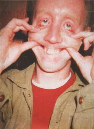 Dave Rowntree Blur