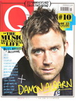 Damon Albarn Q 2011